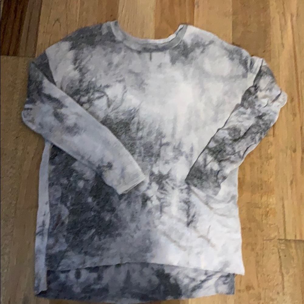 🥶 American eagle tye dye sweater 🥶